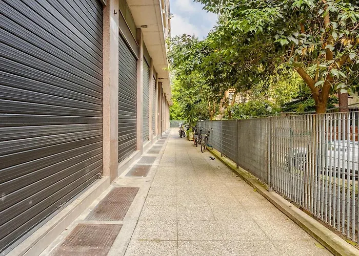 Apartment Lusso In Pieno Centro A Due Passi Dalla Stazione