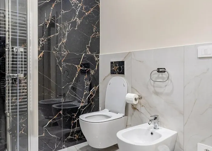 Apartment Lusso In Pieno Centro A Due Passi Dalla Stazione