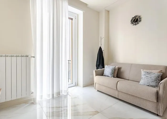 Apartment Lusso In Pieno Centro A Due Passi Dalla Stazione *