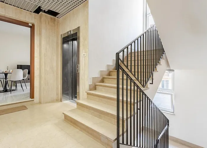 Lusso In Pieno Centro A Due Passi Dalla Stazione