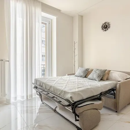 Apartment Lusso In Pieno Centro A Due Passi Dalla Stazione