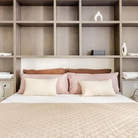 Apartment Lusso In Pieno Centro A Due Passi Dalla Stazione *