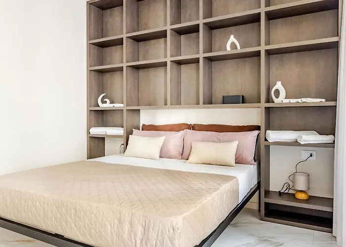 Apartamento Lusso In Pieno Centro A Due Passi Dalla Stazione *