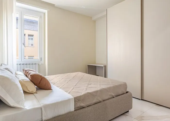 Lusso In Pieno Centro A Due Passi Dalla Stazione Apartamento *