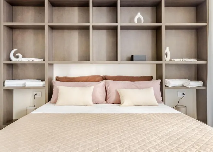 Apartamento Lusso In Pieno Centro A Due Passi Dalla Stazione *